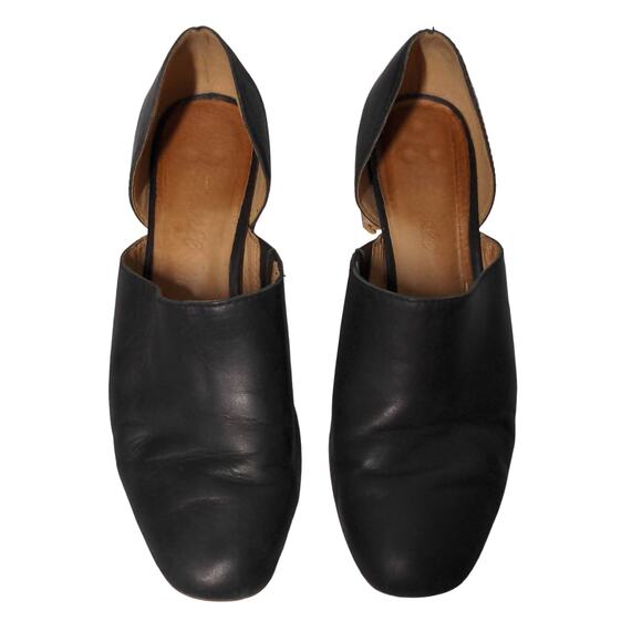 Madewell Black Lowcut Bootie – Size 6.5 – Minor Flaws - Picture 2 of 16